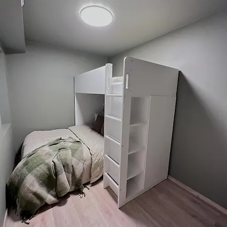 度假居 Arosstranda